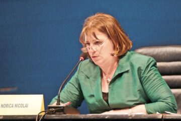 Norica Nicolai (fostă Clinci) a fost sancționată de Procuratura județeană Călărași