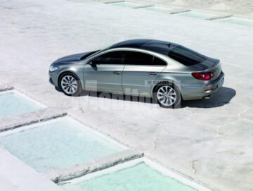 VW Passat CC, picătura de extaz