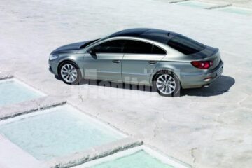 VW Passat CC, picătura de extaz