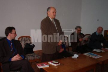 Festival Eminescu - Constantin Cubleșan