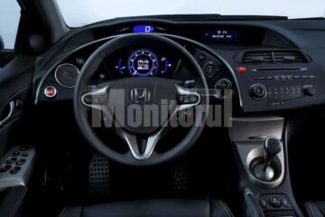 Honda Civic(ea) cu vino încoa