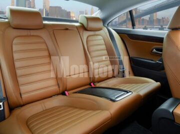 VW Passat CC, picătura de extaz