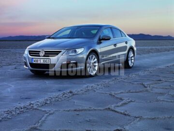 VW Passat CC, picătura de extaz
