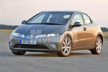 Honda Civic(ea) cu vino încoa