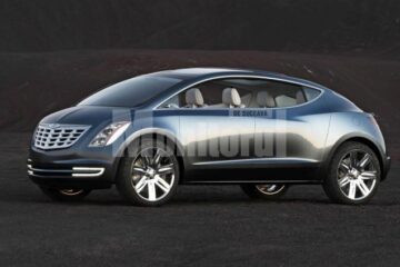 Chrysler ecoVoyager, în pace cu mediul