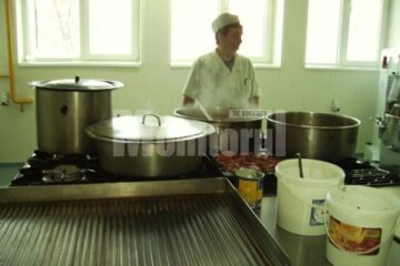 Bucătăria Spitalului Județean de Urgență continuă să funcționeze fără avize sanitare