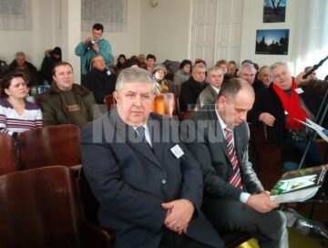 Gavril Mârza cu gândul la anii tinereții