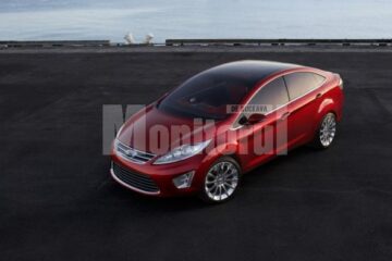 Ford Verve, noul Fiesta, ultimul episod