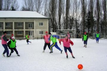 Vasile Tofan – Primarul Municipiului Fălticeni: Activitatea sportivă trebuie susținută