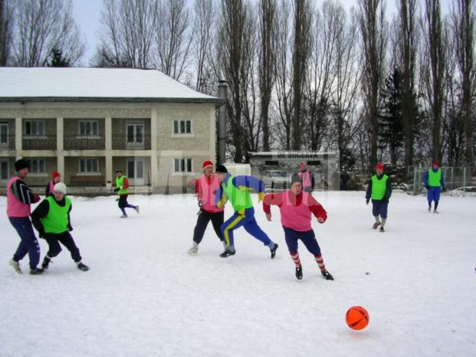 Vasile Tofan – Primarul Municipiului Fălticeni: Activitatea sportivă trebuie susținută