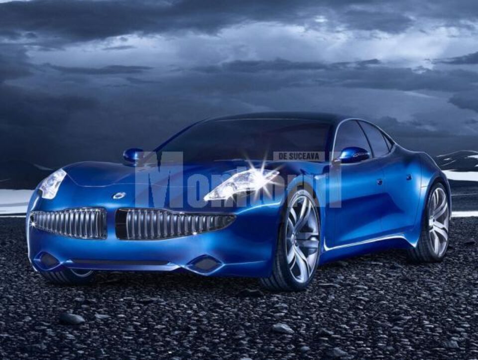 Fisker Karma, terapie prin design