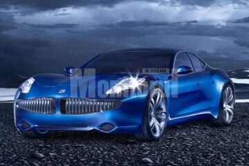 Fisker Karma, terapie prin design