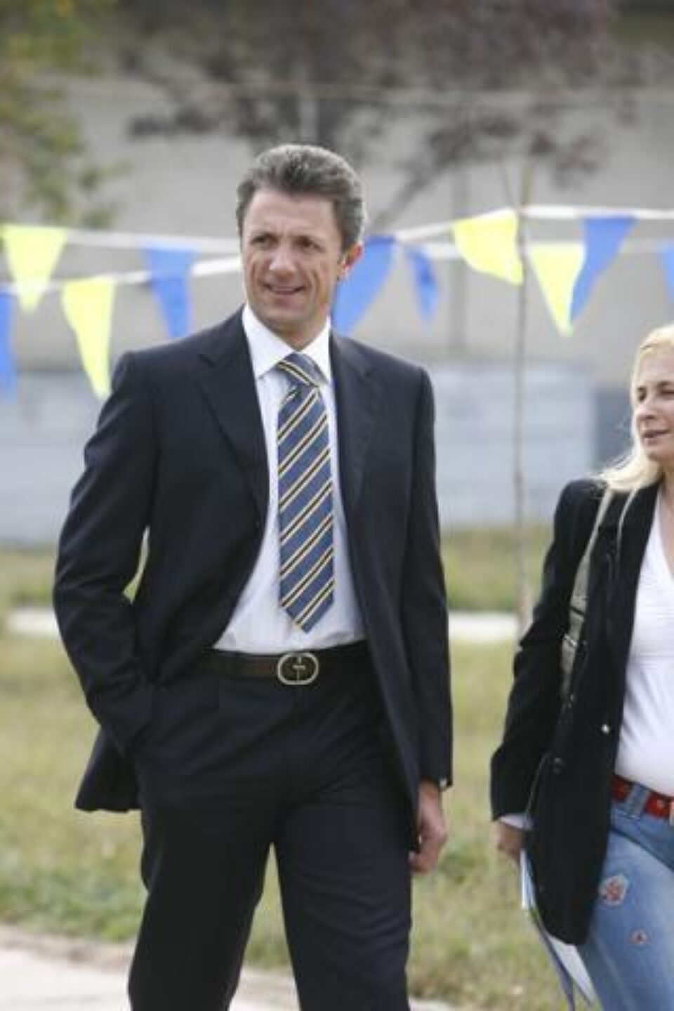 Gică Popescu nu este prea agreat de actualul patron al Craiovei