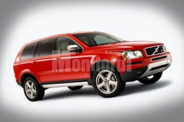 Volvo XC90 R-design, senzații delicate