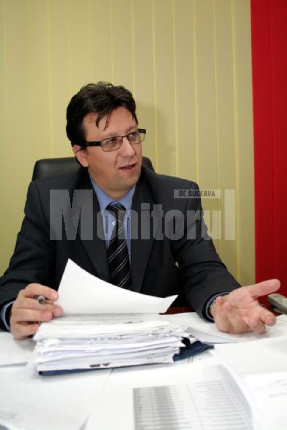 Petrică Ropotă afirmă că toți agenții economici plătitori de impozit pe profit vor depune și vor plăti lunar declarația la bugetul general consolidat Petrică Ropotă afirmă că toți agenții economici plătitori de impozit pe profit vor depune și vor plăti lunar declarația la bugetul general consolidat