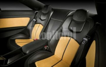 Cadillac CTS Coupe, the American dream!