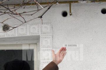 Vasile Duțuc are instalația de gaz în 1998, dar nu și gazul