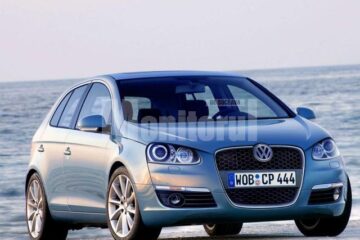 Volkswagen Golf 6, mai sunt 40 de zile
