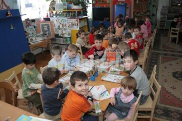 Grădinițele sucevene sunt supraaglomerate