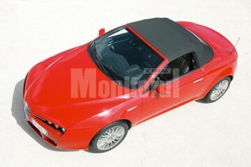 Alfa Romeo poftește încă un cabrio