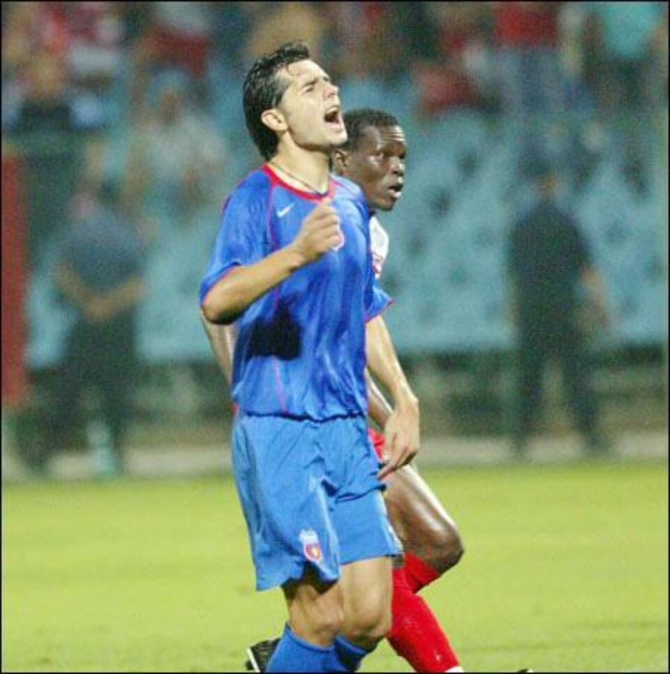 Dică visează să se transfere în campionatul spaniol