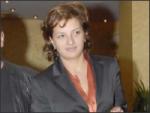 La Păunești, Vrancea: Ioana Băsescu, în prima zi de serviciu, ca notar