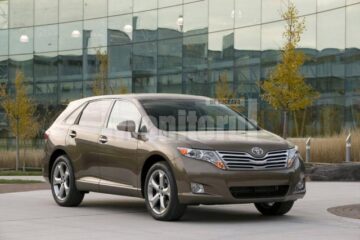 Toyota Venza, confort nelimitat