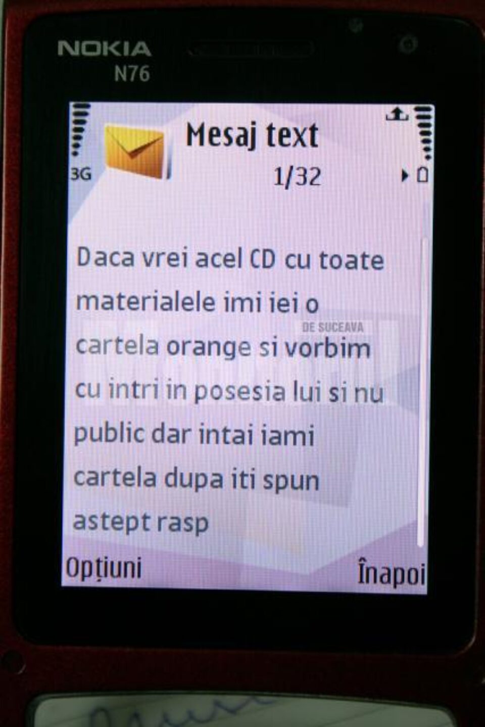 Bani nemunciți: Interpretul Recolciuc, șantajat de un fals reporter Monitorul și Pro TV