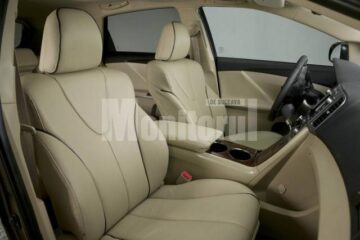 Toyota Venza, confort nelimitat