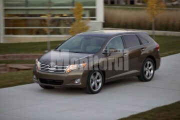Toyota Venza, confort nelimitat