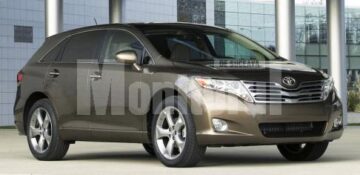 Toyota Venza, confort nelimitat