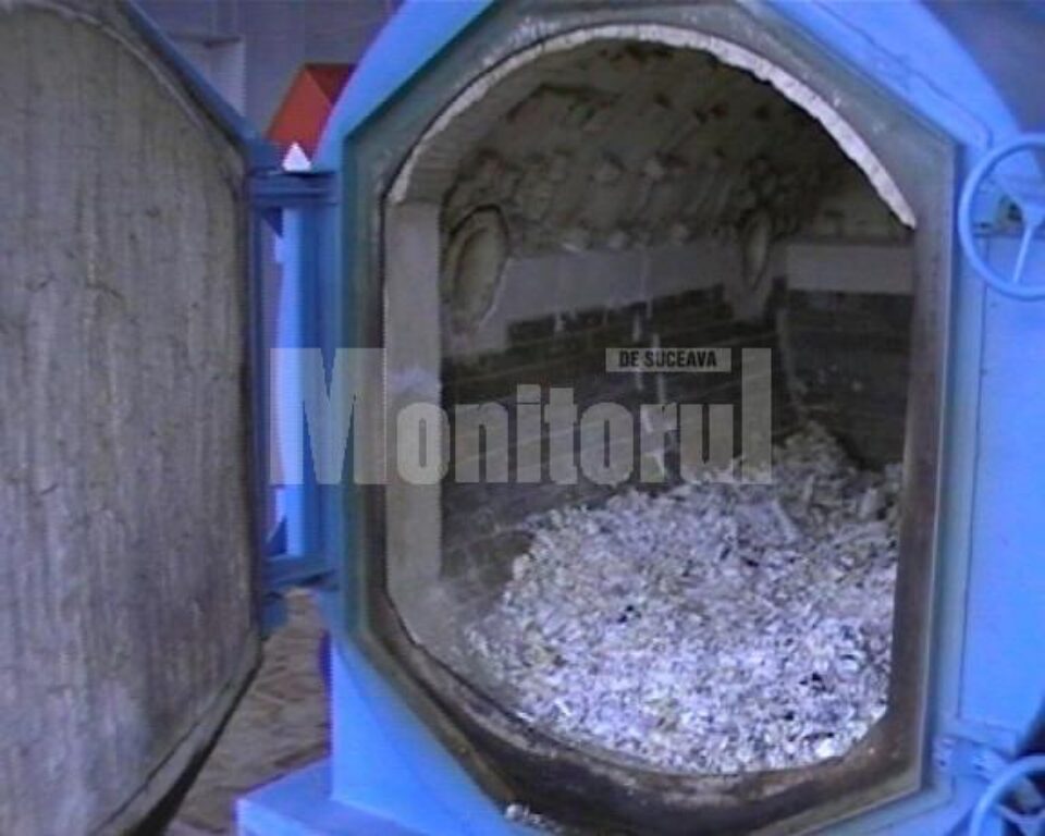 Energia gunoaielor: Sucevenii produc circa 16.000 de tone de gunoaie într-un an