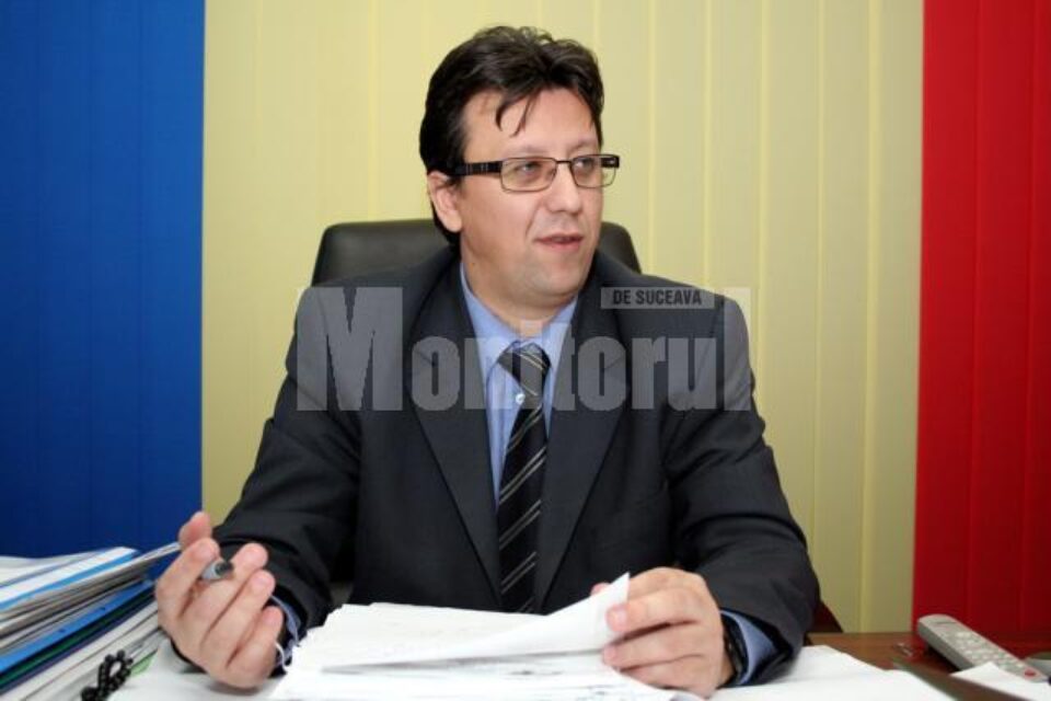 Petrică Ropotă: „Toți contribuabilii suceveni vor avea acces la depunerea online a declarațiilor fiscale” Petrică Ropotă: „Toți contribuabilii suceveni vor avea acces la depunerea online a declarațiilor fiscale”
