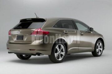 Toyota Venza, confort nelimitat