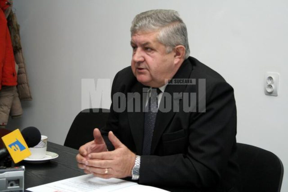 Gavril Mîrza: „Nu înseamnă că nu ne interesează activitatea aeroportului”