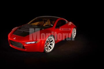 Mitsubishi: Atenție! Concept-RA(u)!
