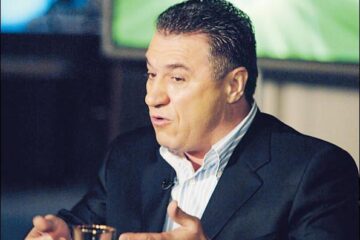 Victor Becali, unul dintre pionii principali în transferurile dubioase de fotbaliști