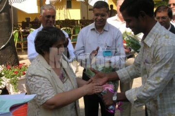 Universitarii suceveni prof. dr. Emilia și Viorel Guliciuc au participat, la Pune, la două prestigioase conferințe științifice internaționale
