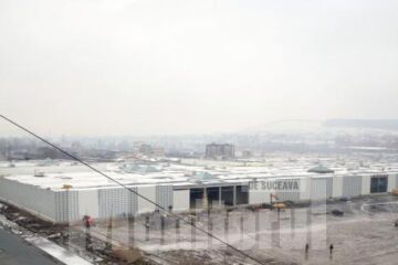 Bucovina Shopping City își deschide porțile în primăvară