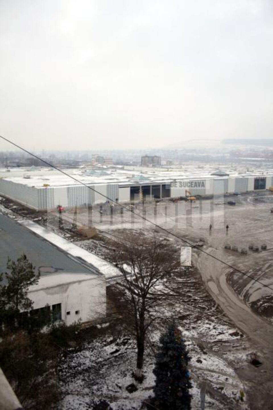 Bucovina Shopping City își deschide porțile în primăvară Bucovina Shopping City își deschide porțile în primăvară