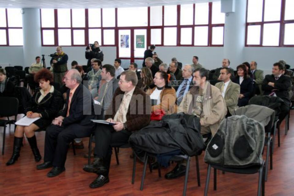 Economic: Demersuri pentru îmbunătățirea relațiilor de afaceri între Suceava și Cernăuți