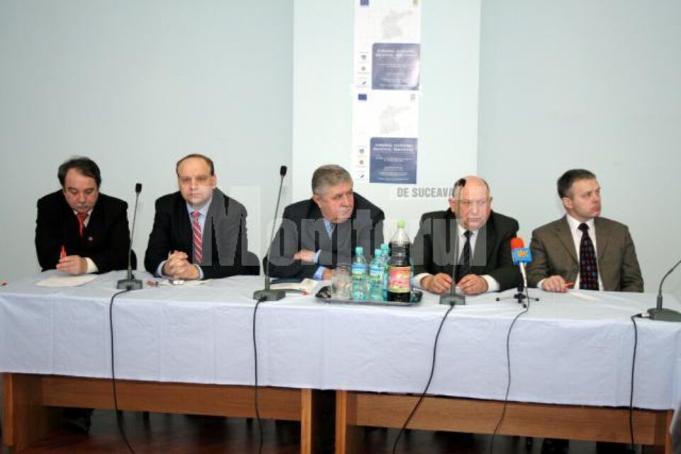 Prima ediție a Forumului Economic Regional Bucovina