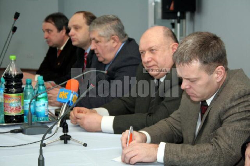 Economic: Demersuri pentru îmbunătățirea relațiilor de afaceri între Suceava și Cernăuți