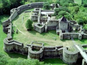 Cetatea de Scaun a Sucevei