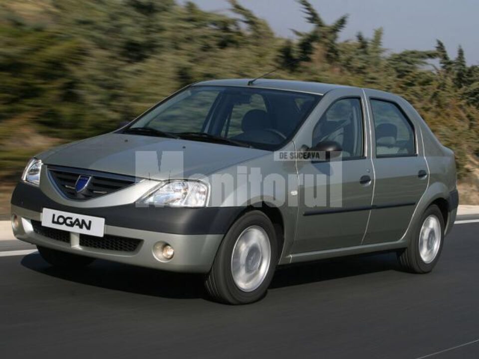 Dacia Logan, invitată la service