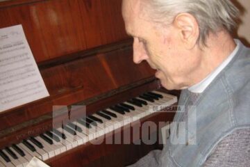 Rapsod popular: „Doctorul” instrumentelor muzicale