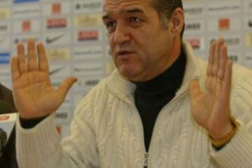 Toate bombele anunțate de Becali s-au dovedit niște fâsuri