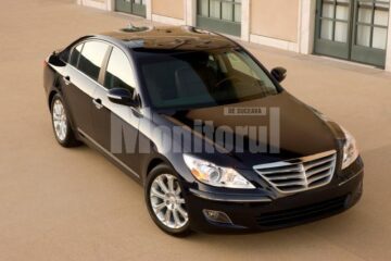 Hyundai Genesis, un lux accesibil