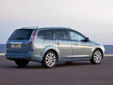Ford aduce noul Focus în februarie
