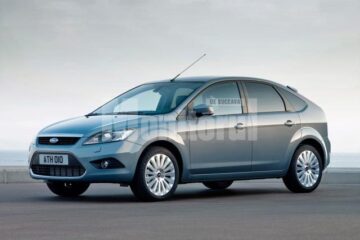 Ford aduce noul Focus în februarie